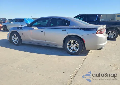 2015 Dodge Charger Se z USA, uszkodzony, nr VIN 2C3CDXBG3FH907810